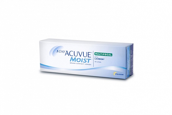 1-DAY ACUVUE MOIST MULTIFOCAL (30) 8.4 ( 1)