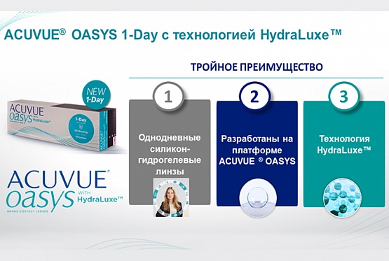 1-DAY ACUVUE OASYS (30) ( 3)