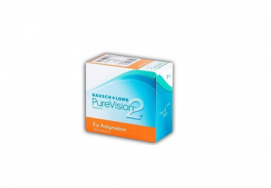 PureVision 2 For Astigmatism ( 1)