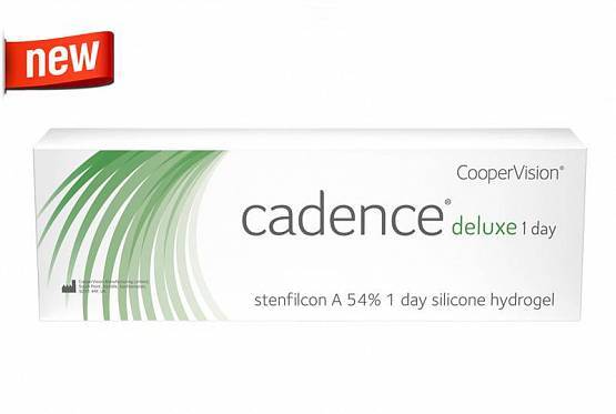 Cadence deluxe 1 day (30) 8.4 ( 2)