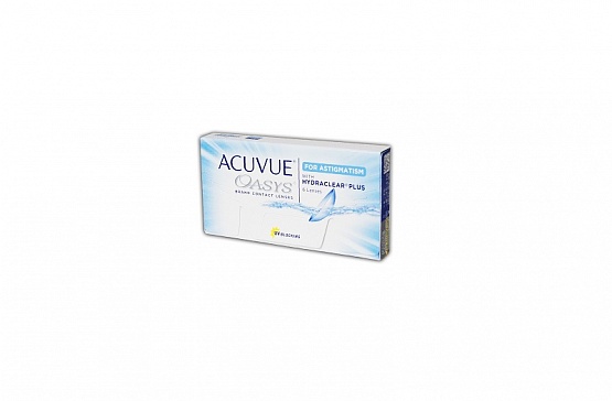 ACUVUE Oasys for astigmatism ( 1)