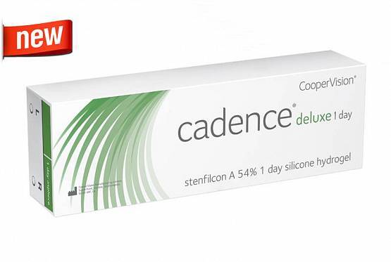 Cadence deluxe 1 day (30) 8.4 ( 1)