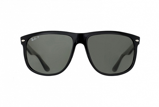 Ray Ban солнцезащитные очки + футляр  4147 - 601/58 (фото 2)