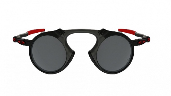 OAKLEY DARK CARBON  солнцезащитные очки OO6019-6019 (фото 2)