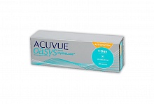 1-DAY ACUVUE Oasys HydraLuxe for astigmatism (30) 8.5 