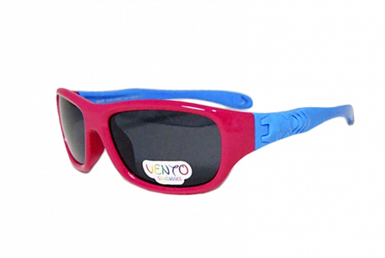 Vento солнцезащитные очки + футляр   детские 5002 c11 (фото 1)