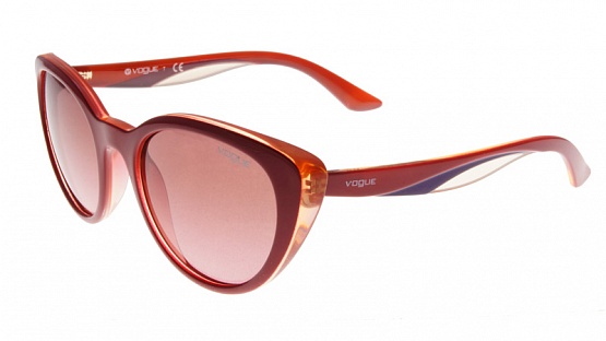 Vogue солнцезащитные очки с футляром 2963S - 23131453 (фото 1)