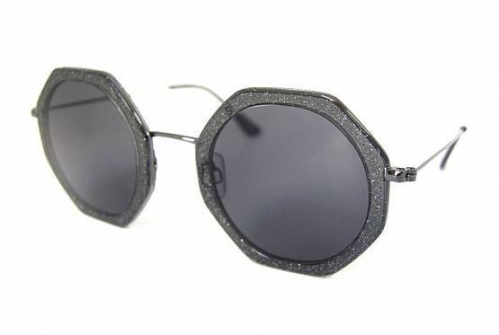 Flamingo солнцезащитные очки с футляром 2031 с1 (фото 1)