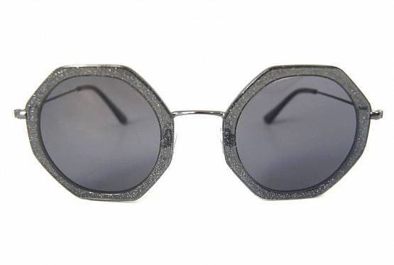 Flamingo солнцезащитные очки с футляром 2031 с1 (фото 2)