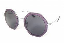 Flamingo солнцезащитные очки с футляром 2031 с3