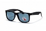 Ray Ban солнцезащитные очки + футляр  4165 - 622/2V (фото 1)