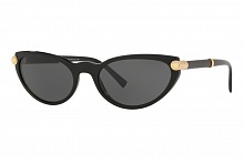 Versace солнцезащитные очки c футляром 4365Q - GB1/87