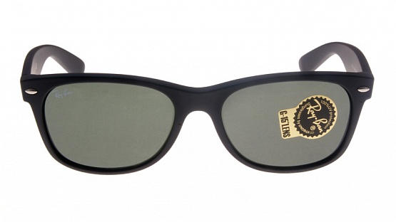 Ray Ban солнцезащитные очки с футляром 2132 - 622 (фото 2)