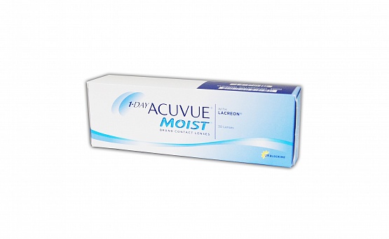 1-DAY ACUVUE MOIST (30) (фото 1)