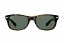 Ray Ban солнцезащитные очки + футляр   2132 - 902 (фото 3)