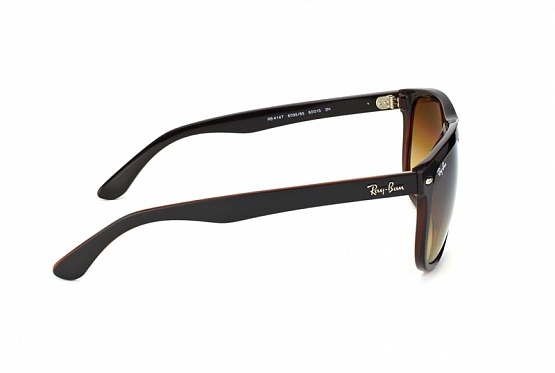 Ray Ban солнцезащитные очки + футляр  4147 - 609585 (фото 3)