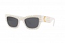 Versace солнцезащитные очки + футляр 4358 - 401/87 (фото 1)