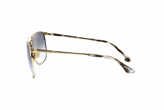 Ray Ban солнцезащитные очки + футляр   3447 - 001 (фото 3)