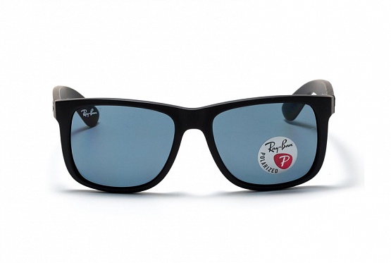 Ray Ban солнцезащитные очки + футляр  4165 - 622/2V (фото 2)
