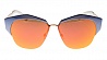 Dior солнцезащитные очки  MIRRORED I29 (фото 2)