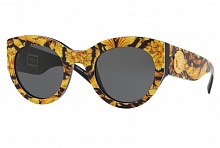 Versace солнцезащитные очки + футляр 4353 - 528387