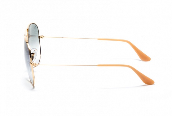 Ray Ban солнцезащитные очки  с футляром 3025 - 001/3F (фото 3)