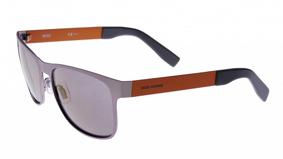 Boss Orange солнцезащитные очки с футляром 0197/S 7ZL (фото 1)
