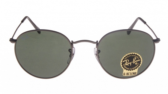 Ray Ban солнцезащитные очки с футляром 3447 - 004/51 (фото 2)