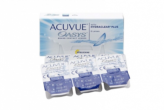 ACUVUE OASYS (24) (фото 2)