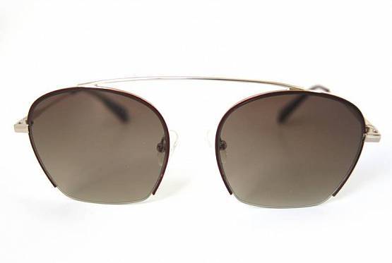 Flamingo солнцезащитные очки с футляром 5028 c3 (фото 2)